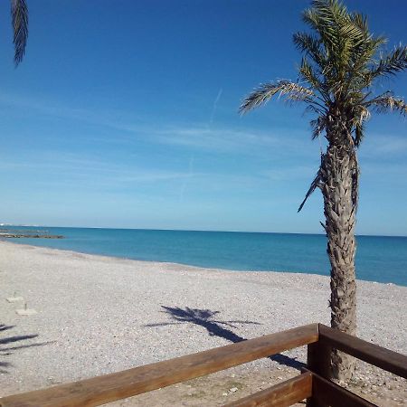 El Apartamento De Marina En Moncofar Playa 外观 照片
