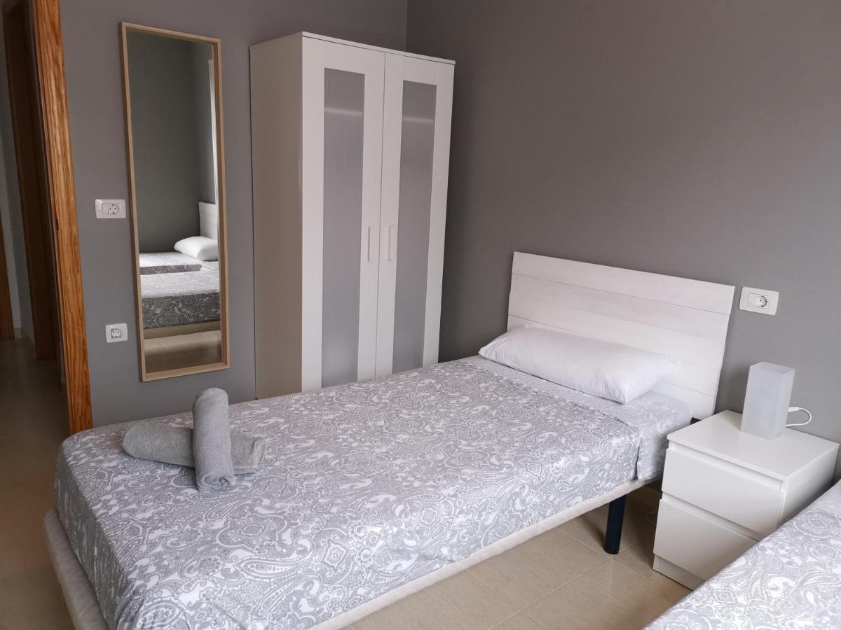 El Apartamento De Marina En Moncofar Playa 外观 照片