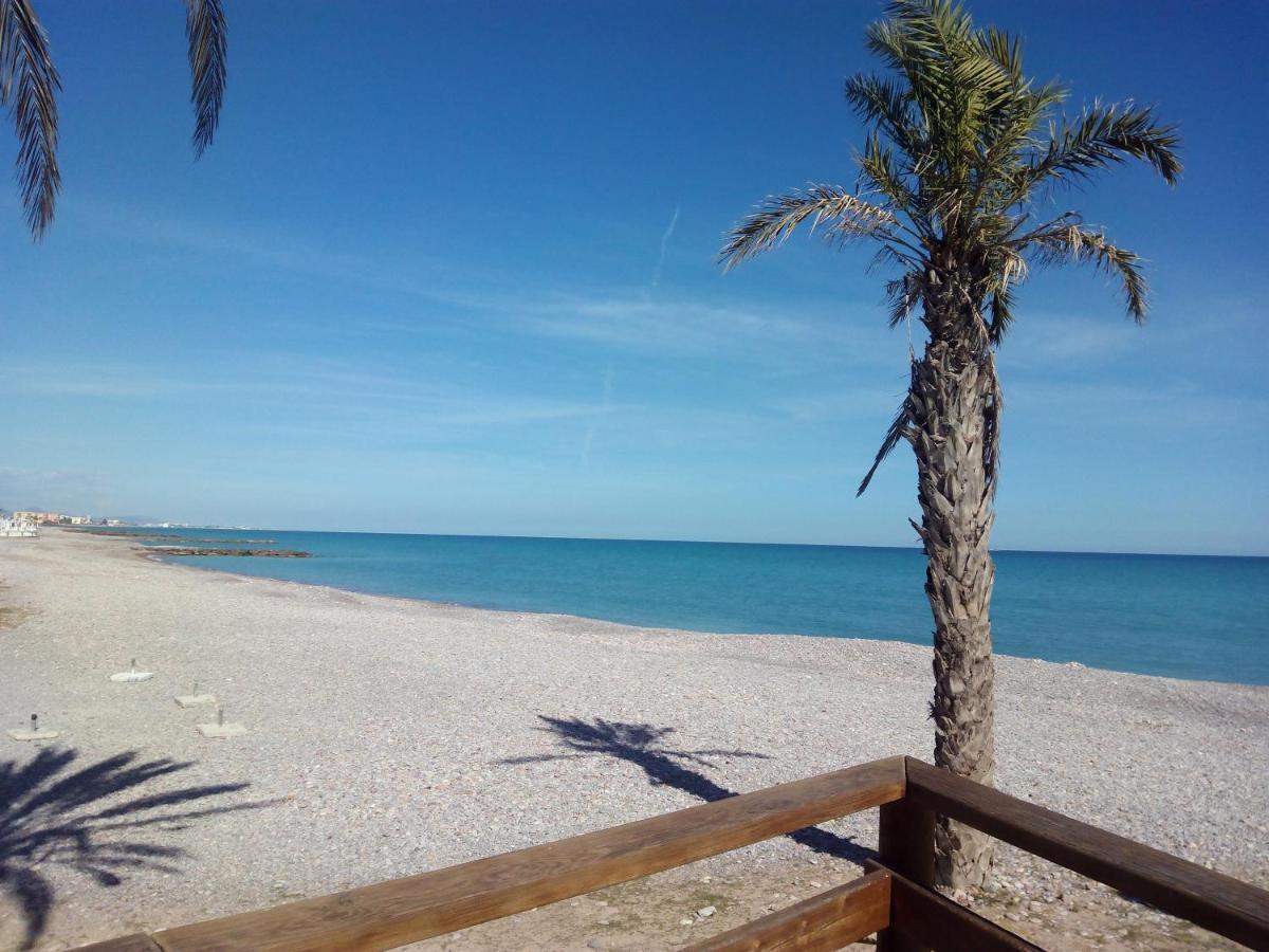 El Apartamento De Marina En Moncofar Playa 外观 照片