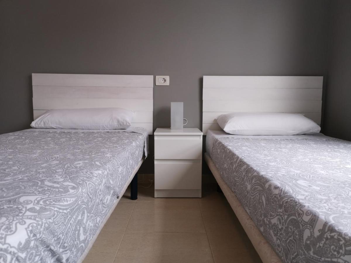El Apartamento De Marina En Moncofar Playa 外观 照片