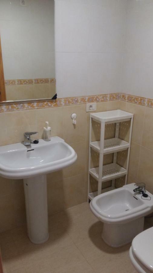 El Apartamento De Marina En Moncofar Playa 外观 照片