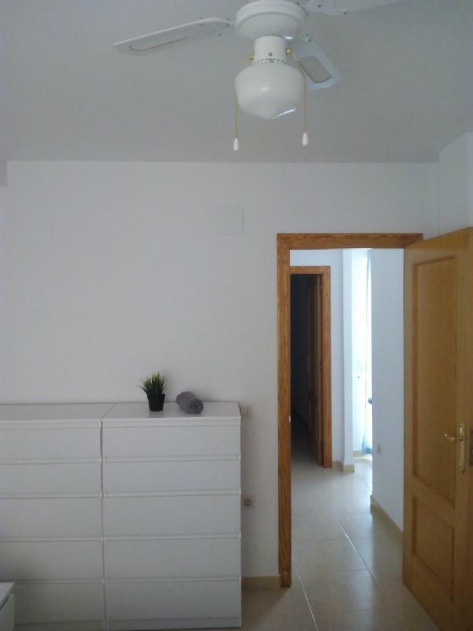 El Apartamento De Marina En Moncofar Playa 外观 照片