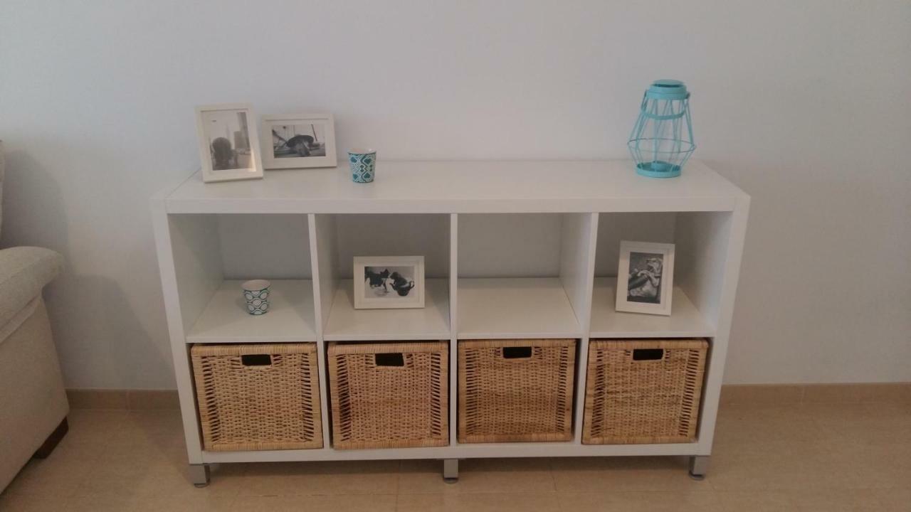 El Apartamento De Marina En Moncofar Playa 外观 照片