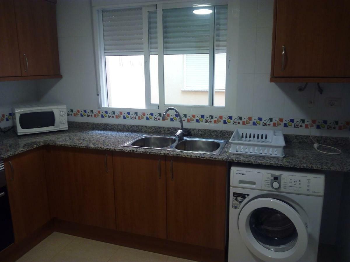 El Apartamento De Marina En Moncofar Playa 外观 照片