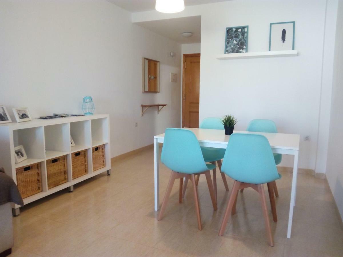 El Apartamento De Marina En Moncofar Playa 外观 照片