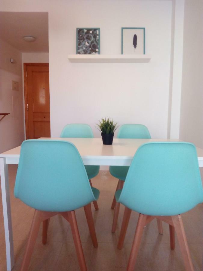 El Apartamento De Marina En Moncofar Playa 外观 照片